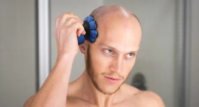 cómo usar una afeitadora de cabeza
